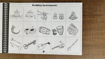 Testing Only Practice book
