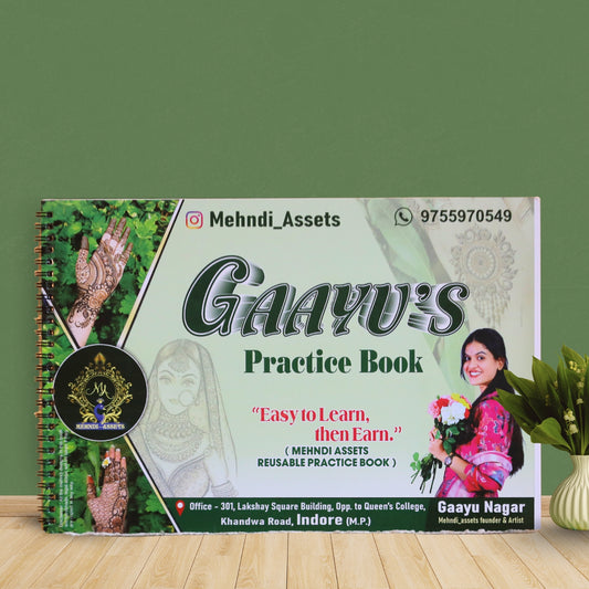 Mannual Only practice book